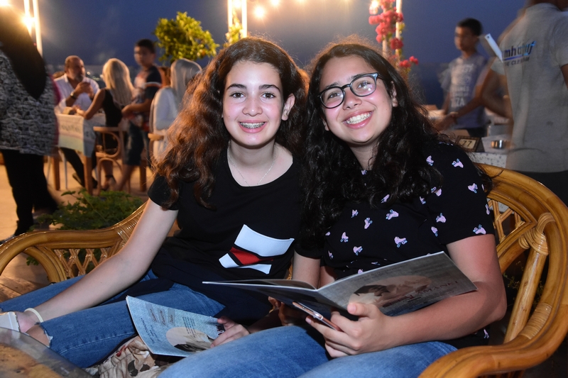Opening of Al Falamanki at Raouche